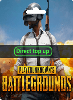 PUBG MOBILE-direct-topup