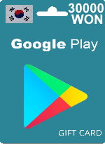 Google-Play-Gift-Card-Korea-30000WON