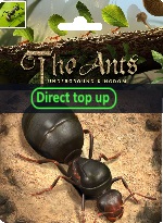 the-ants-the Underground Kingdomdirect-topup