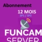 Abonnement-FUNCAM server- vip_backage subscription- AF_vip -SP1 europ.pdn