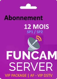 Abonnement-FUNCAM server- vip_backage subscription- AF_vip -SP1 europ.pdn