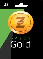 Razer Gold Pins - Global