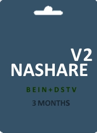 NASHARE V2 SERVER-activation for 3-months