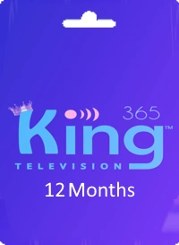 King365 12-months activation code