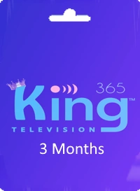 King365 3-months activation code