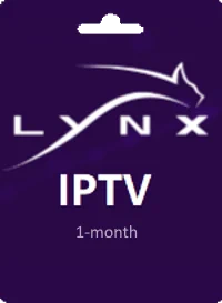 Lynx activation code 1-month