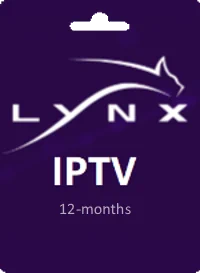 Lynx activation code 12-month