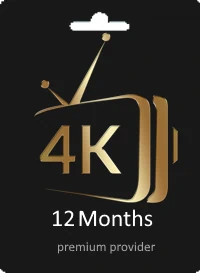 Strong4K subscription