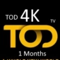 tod 4k - 1 month