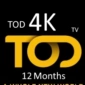 tod 4k - 12 months