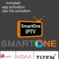 SmartOne iptv activation