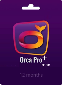 Orca-pro-plus-12months-active-code