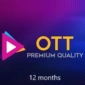 Premium-OTT-12months-code