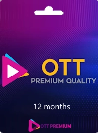 Premium-OTT-12months-code