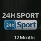 24h sport server-activation-12-months