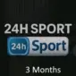 24h sport server-activation-3-months
