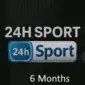 24h sport server-activation-6-months