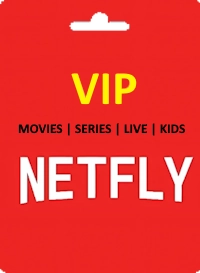 NETFLY_VIP_subscription