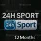 24h sport server-activation-12-months