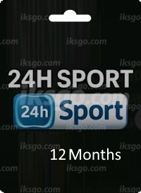 24h sport server-activation-12-months