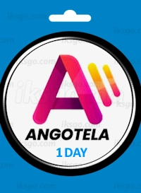 ANGOTELA IPTV - 1 day test