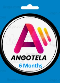 ANGOTELA IPTV - 6 months