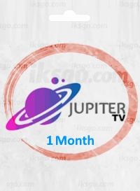 Jupiter 1-month activation code