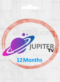 Jupiter 12-months activation code