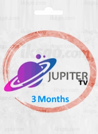 Jupiter 3-months activation code