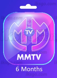MMTV activation code 6 months