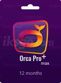 Orca-pro-plus-12months-active-code