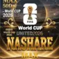 Nashare MAX 50Day - World CUP 2026 Subscription