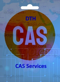 DTH cas services 51.5E GSEEK SportTV