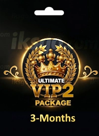 VIP2_Package_3-Month_Subscription