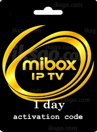 MI Box 1-day test code